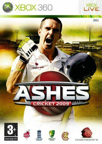 Joc XBOX 360 Ashes Cricket 2009
