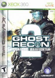Joc XBOX 360 Tom Clancy's - Ghost Recon Advanced warfighter 2 NTSC UC