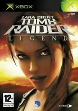 Joc XBOX Clasic Lara Croft Tomb Raider Legend