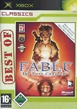Joc XBOX Clasic Fable - The lost chapters - A