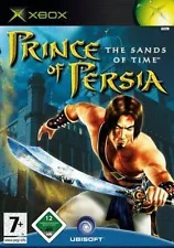 Joc XBOX Clasic Prince of Persia: The Sands of Time