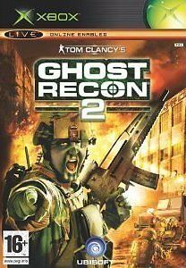 Joc XBOX Clasic om Clancy's Ghost Recon 2