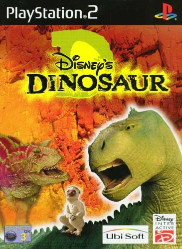 Joc PS2 Disney's Dinosaur - B