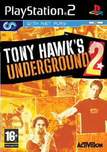 Joc PS2 Tony Hawk's Underground 2