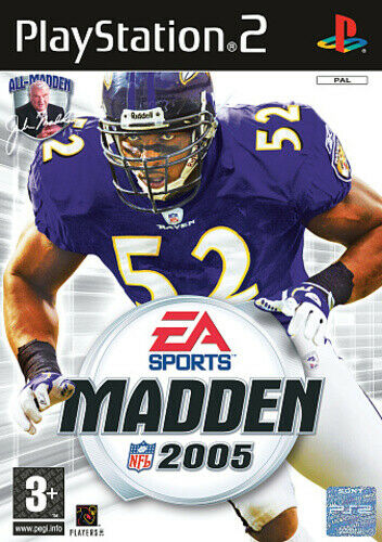 Joc PS2 Madden NFL 2005 - B