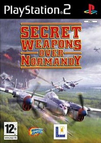 Joc PS2 Secret Weapons Over Normandy - AE