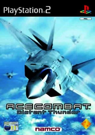 Joc PS2 Ace Combat : Distant Thunder - A
