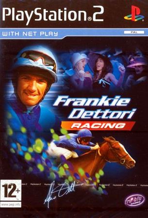 Joc PS2 Frankie Dettori Horse Racing