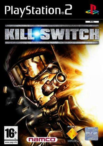 Joc PS2 Kill Switch