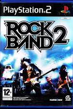 Joc PS2 Rock Band 2