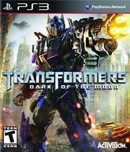 Joc PS3 Transformers: Dark of the Moon