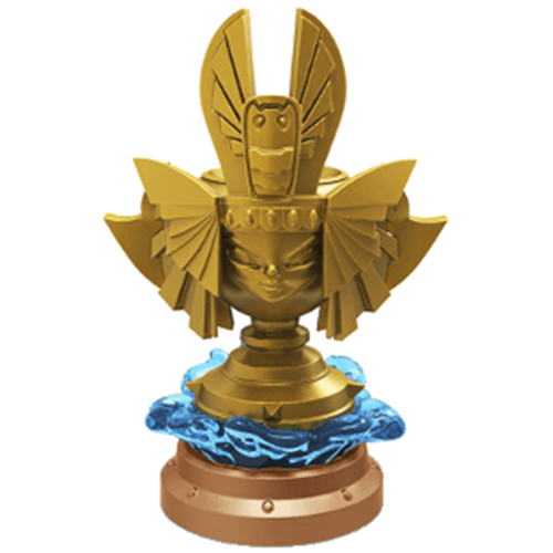 Skylanders Golden Queen Trophy - 87577888