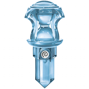 Skylanders Crystal - Air Hourglass