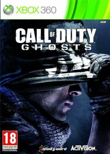 Joc XBOX 360 Call of Duty Ghosts