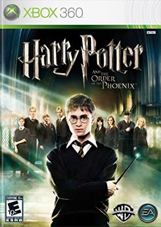 Joc XBOX 360 Harry Potter and the Order of the Phoenix