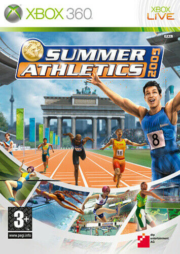 Joc XBOX 360 Summer Athletics 2009