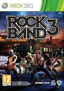 Joc XBOX 360 Rock Band 3