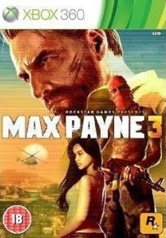 Joc XBOX 360 Max Payne 3