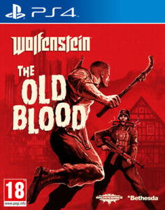 Joc PS4 Wolfenstein: The Old Blood