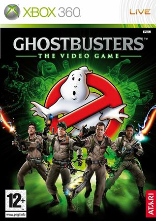 Joc XBOX 360 Ghostbusters - B