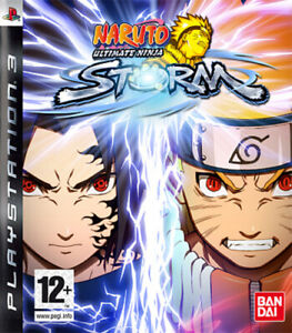 Joc PS3 Naruto Storm