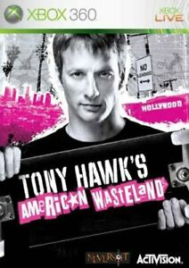 Joc XBOX 360 Tony Hawk's American Wasteland
