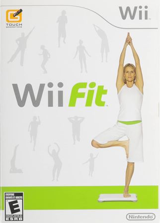 Joc Nintendo Wii Wii Fit - NTSC UC