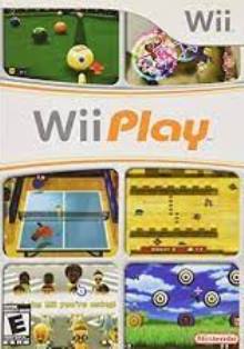 Wii Play NTSC