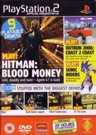Joc PS2 DEMO PlayStation UK Magazine - 72 / January 2006