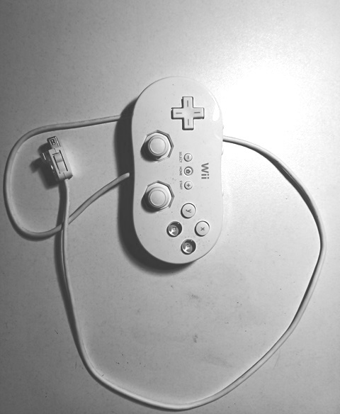 Controller Nintendo Wii - Nintendo®