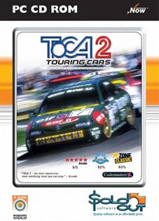 Joc PC Toca 2 Touring Cars - SoldOut