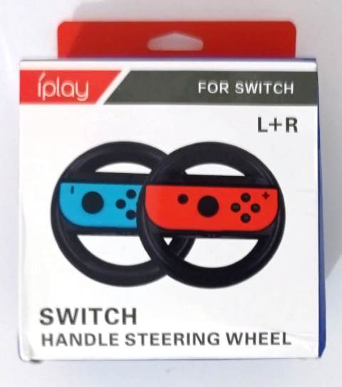 2 x volan pentru Nintendo Switch Joy-Con