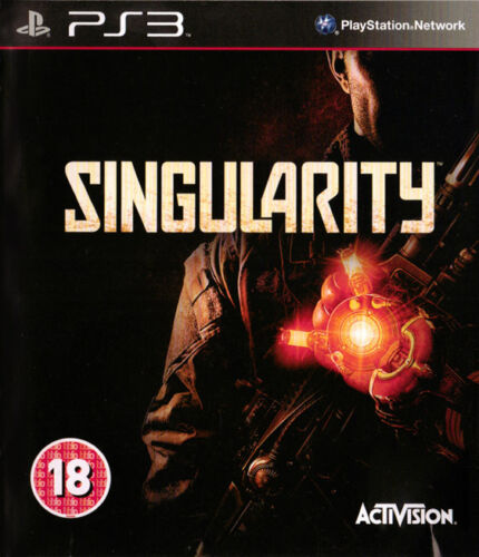 Joc PS3 Singularity
