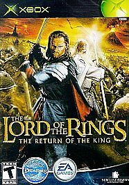 Joc XBOX Clasic Lord of the Rings: The Return of the King - A