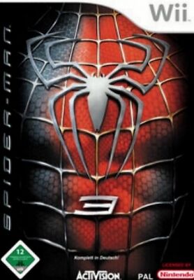 Hra Nintendo Wii Spider-Man 3