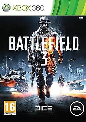 Hra XBOX 360 Battlefield 3