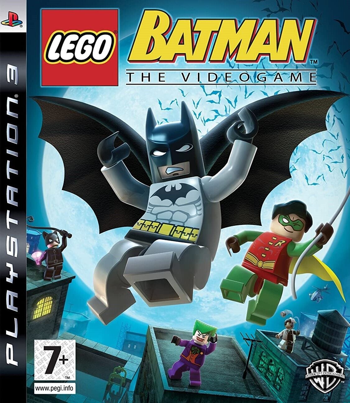 Joc PS3 Lego Batman the videogame