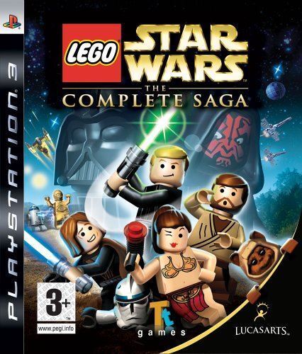 Joc PS3 LEGO Star wars: The Complete Saga - A