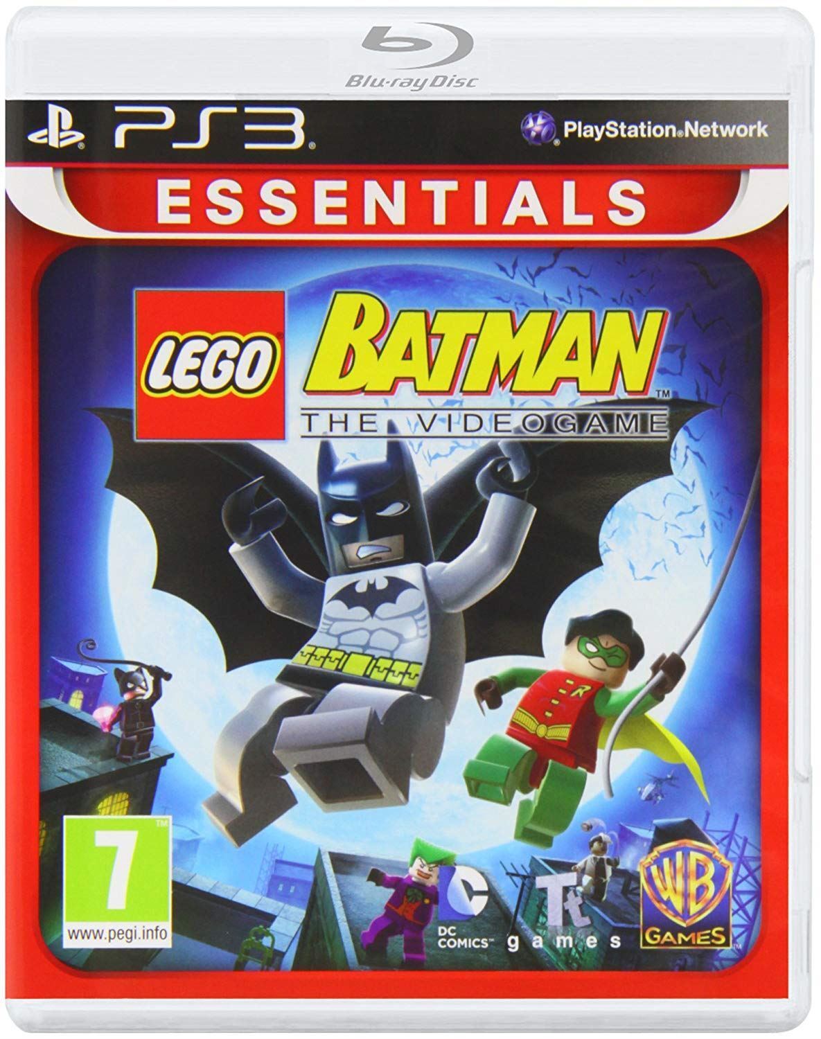 Hra PS3 Lego Batman The Videogame - Essentials
