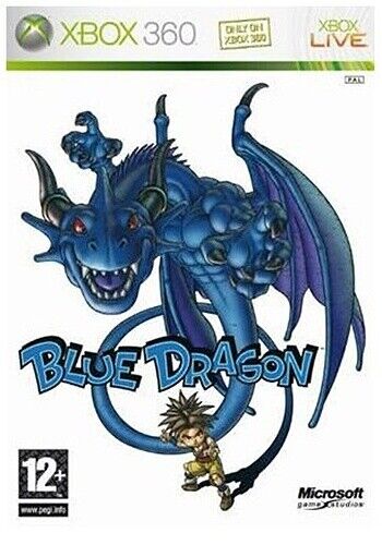 Joc XBOX 360 Blue Dragon