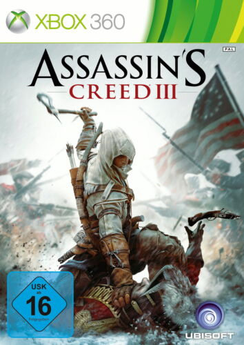 Joc XBOX 360 Assassin's Creed III - B