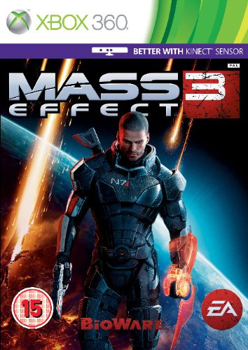 игра XBOX 360 Mass Effect 3 - A