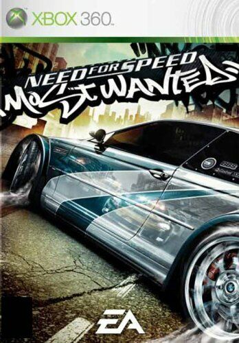 Joc XBOX 360 Need for Speed Most Wanted - NFS