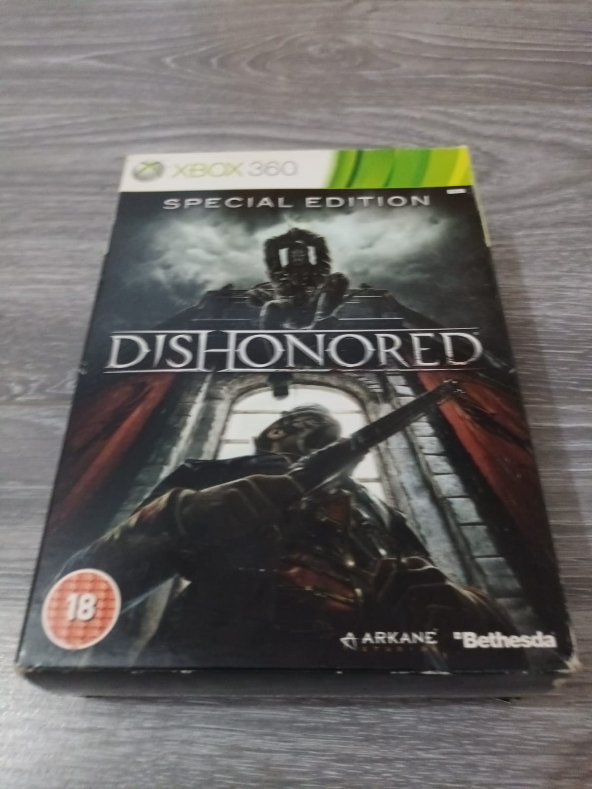 Joc XBOX 360 Dishonored Special Eidition