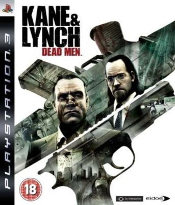 Joc PS3 Kane & Lynch Dead Men