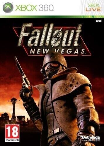 Joc XBOX 360 Fallout New Vegas
