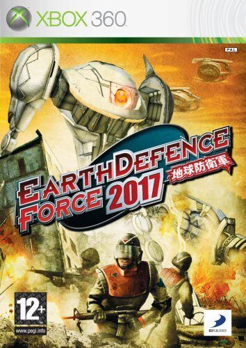 Joc XBOX 360 Earth Defence Force 2017
