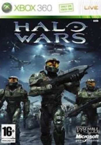 Joc XBOX 360 Halo Wars
