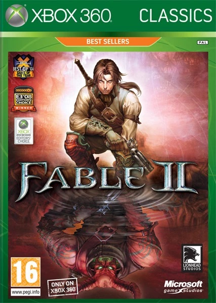 Παιχνίδι XBOX 360 Fable II Classics