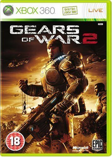 Joc XBOX 360 Gears of War 2 - B